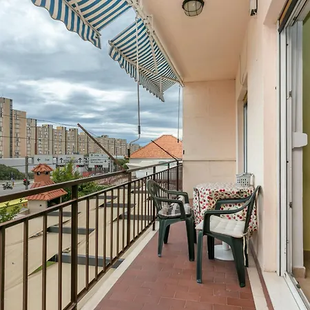 With Parking Space - 22293 Apartment